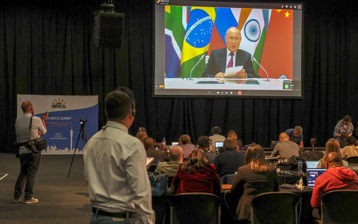     / Источник: © Сергей Бобылев/ТАСС