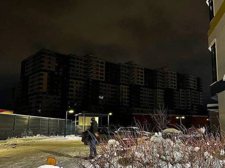     Энергетики быстро устранили аварию на сетях. Фото: пресс-служба Красногвардейского района