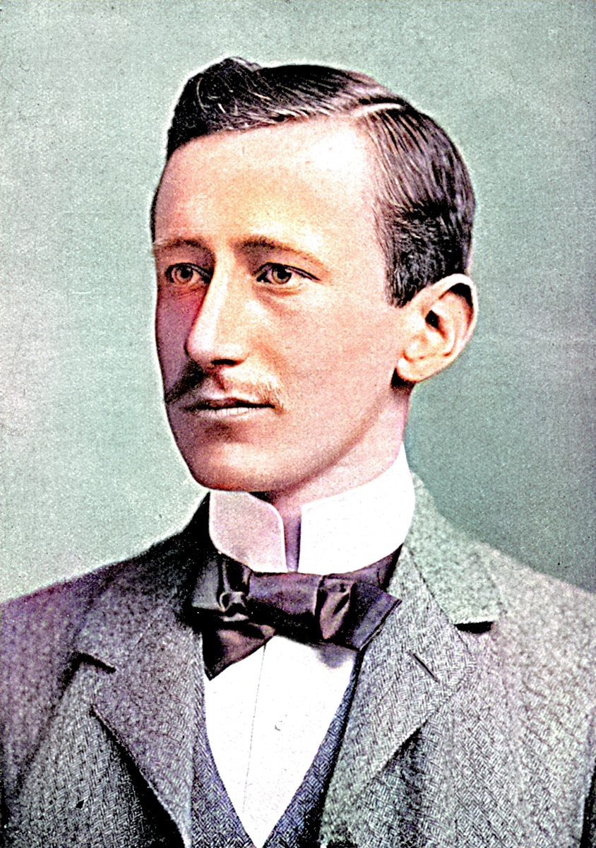                                                  Гульельмо Джованни Мария Маркони