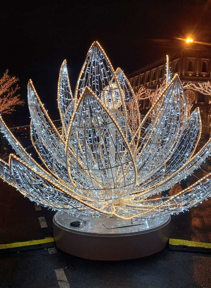 Фото до снегопада.