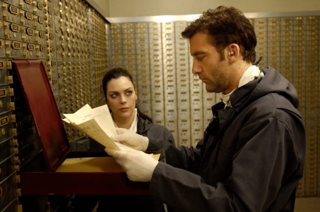    Кадр из фильма «Не пойман – не вор»