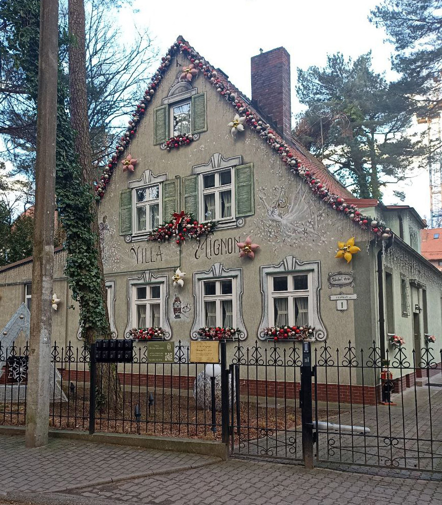 Гостиничка