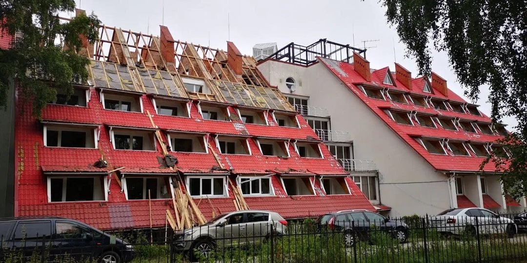 Светлогорск уже не тот...