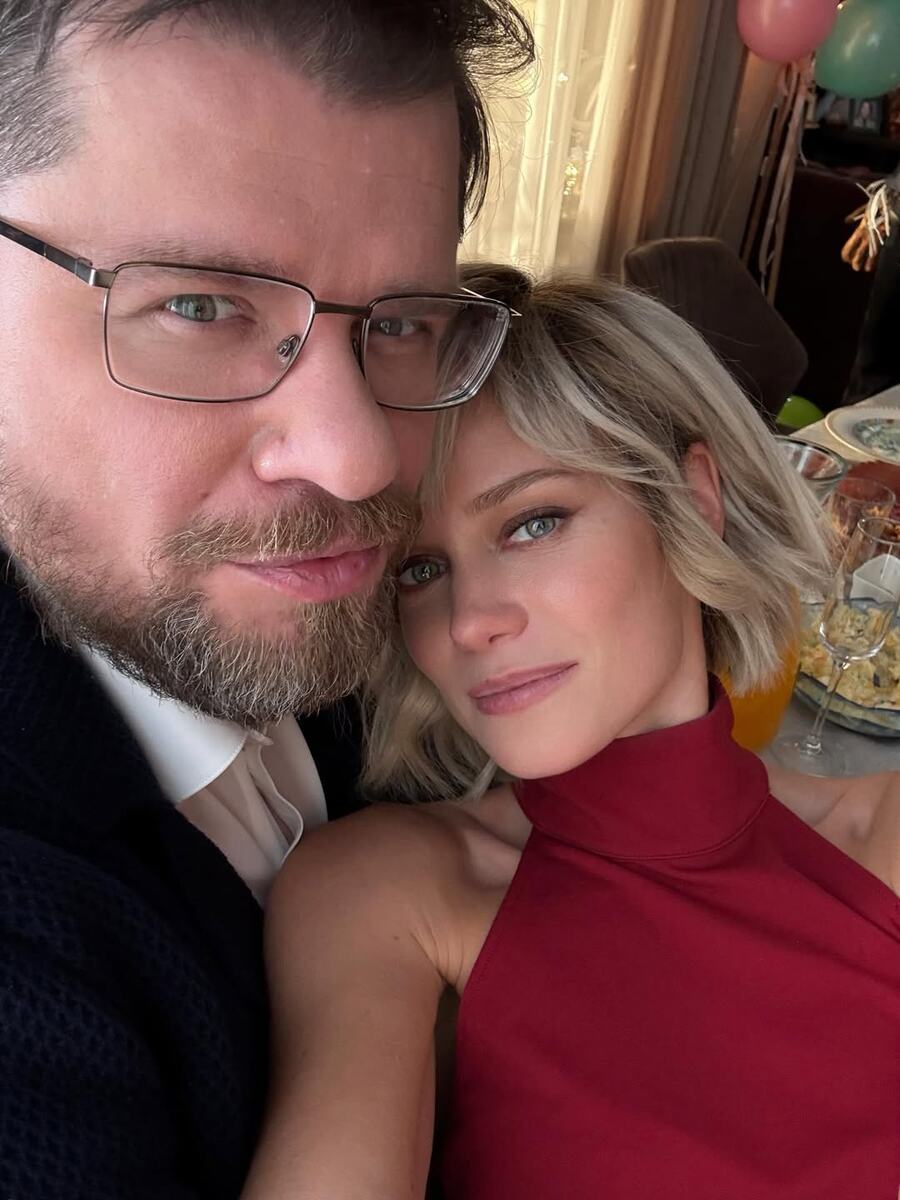    Супруги Гарик Харламов и Катерина КовальчукСоцсети Катерины Ковальчук