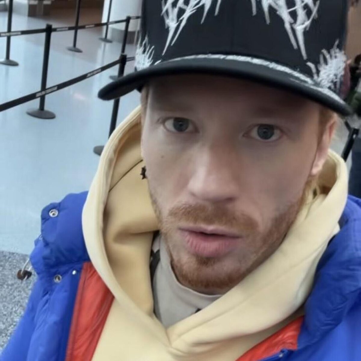    Никита Пресняков Соцсети