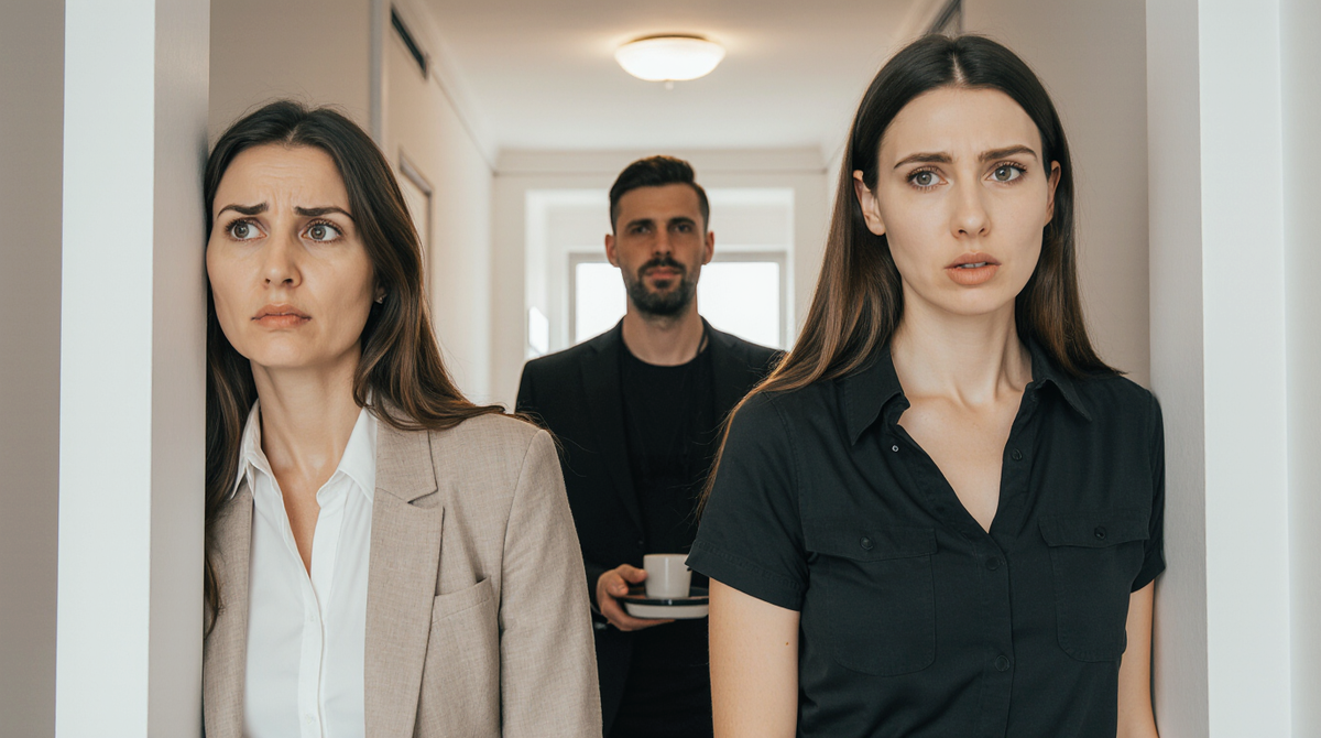 Кофе по утрам от мужа оказались ловушкой.