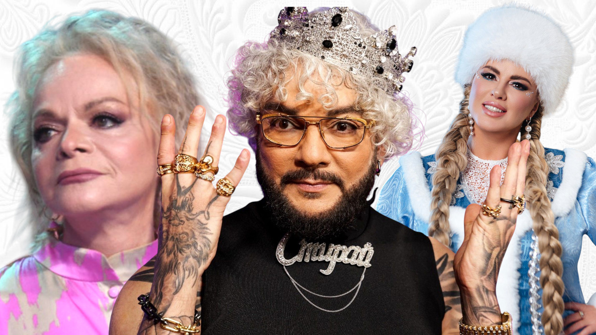 Киркоров играет в лото, Долина бьется за возвращение, а Семенович отказывается от 12 млн рублей