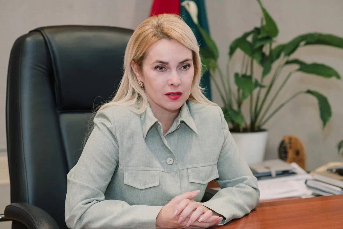    Инна Колыхматова. Фото: "Республика" / Лилия Кончакова