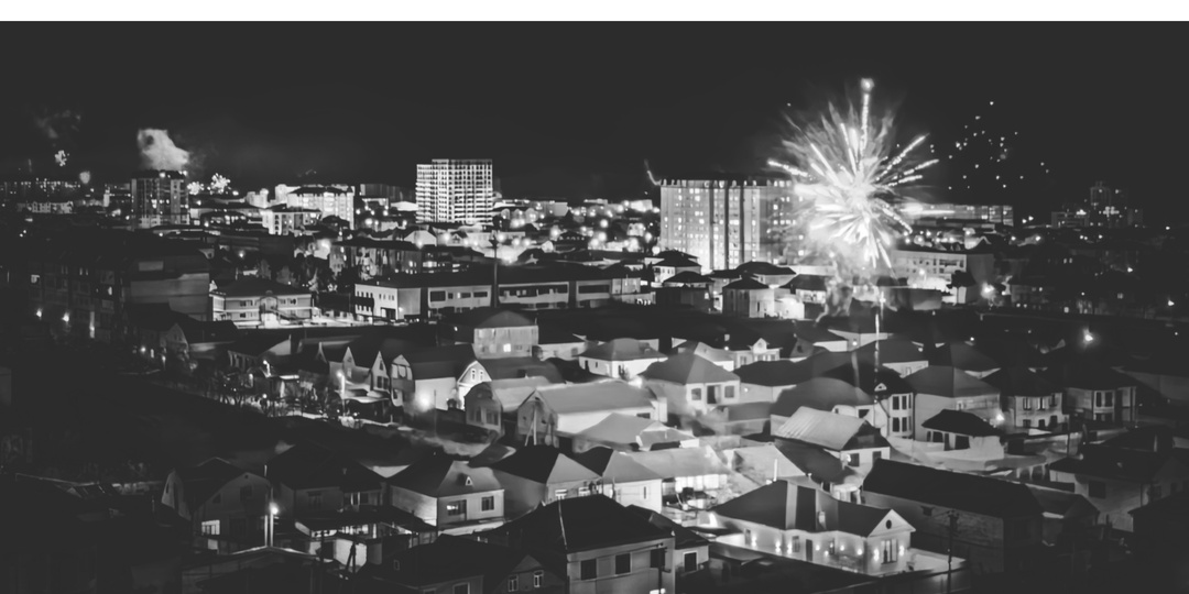 Новогоднее обращение дагестанца.