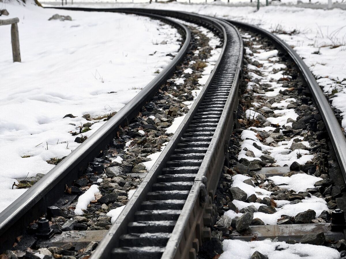    Железнодорожные пути | © Fotolia / koi88