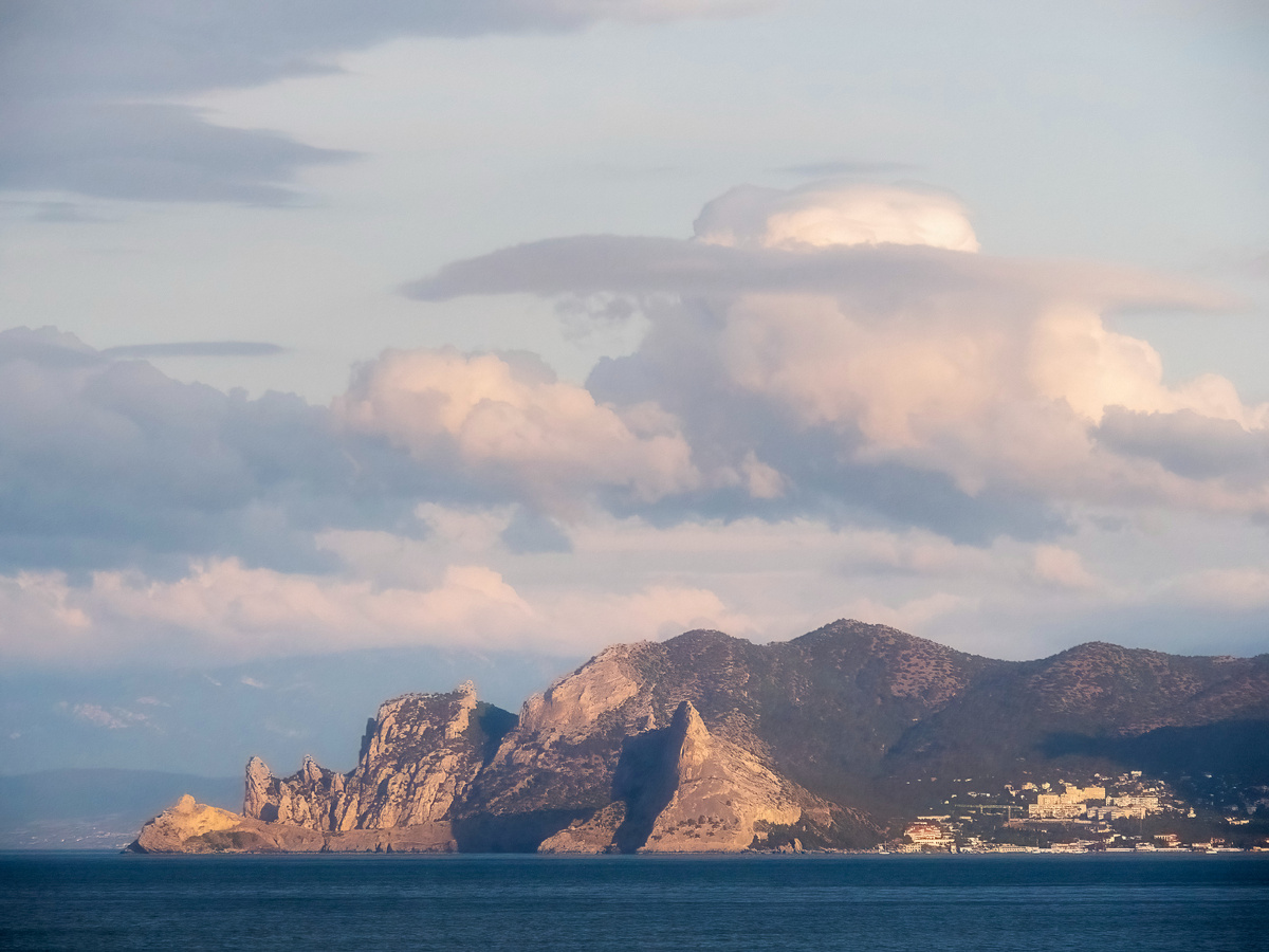 Крым, Судак 