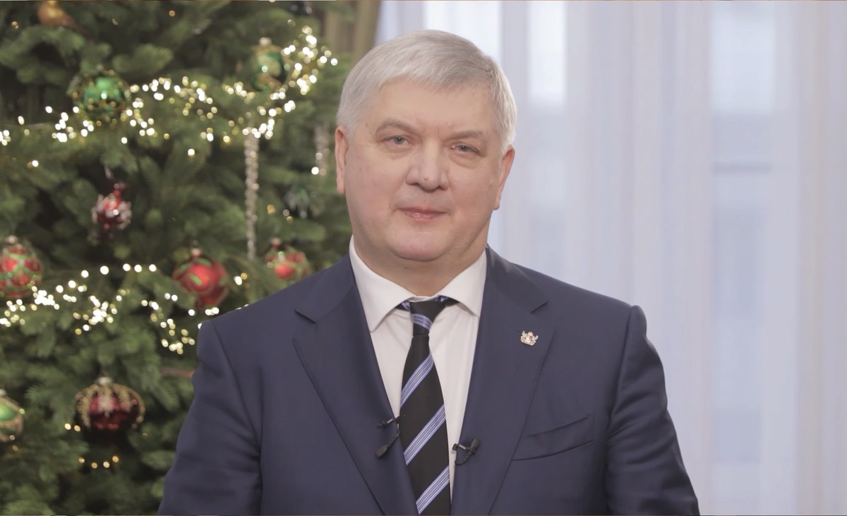     Александр Гусев. Автор: Виктор Субботин. Фото: Правительство ВО.