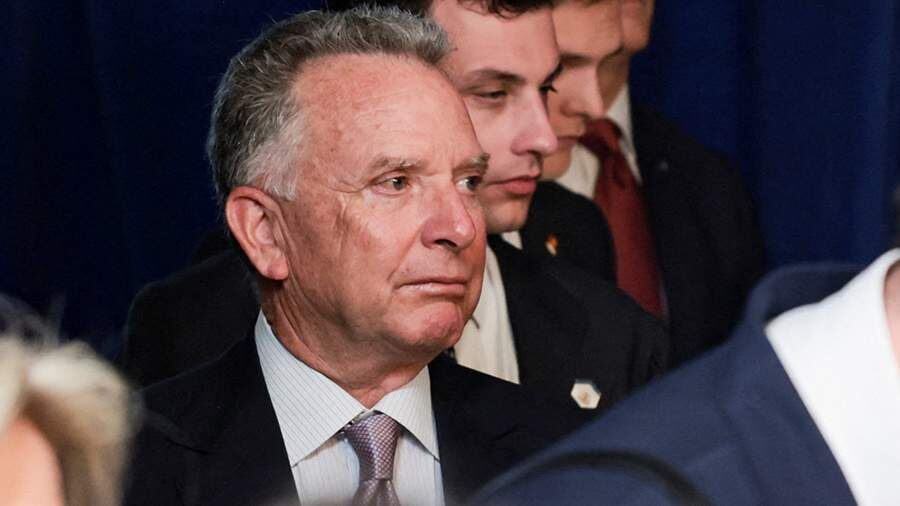    Фото: REUTERS/Jonathan Ernst