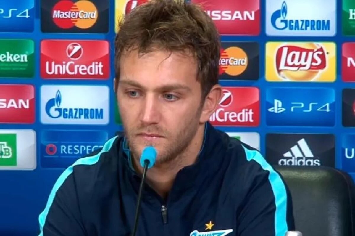    Экс-футболист «Зенита» Кришито мечтает работать в «Зените»