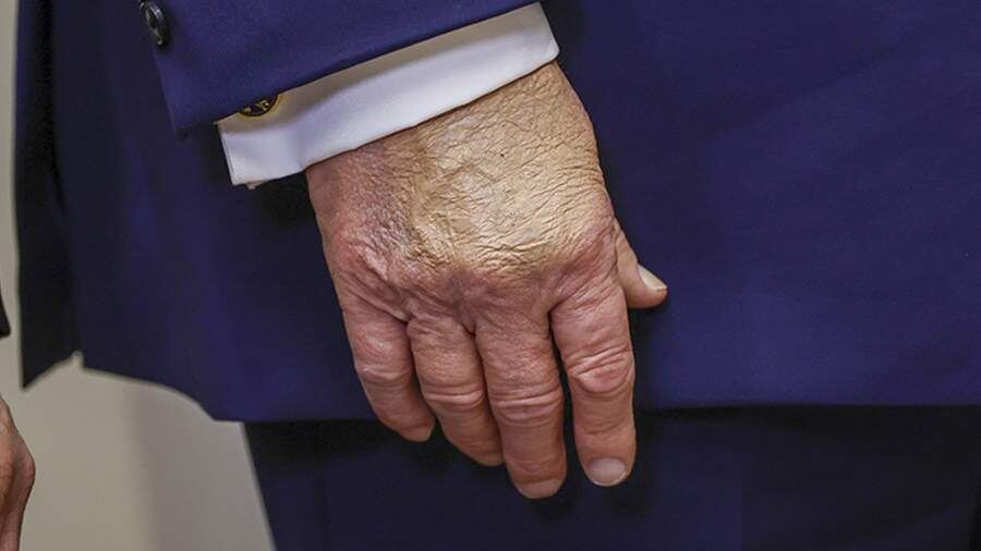    Фото: Global Look Press/Will Oliver - Pool via CNP/Consolidated News Photos