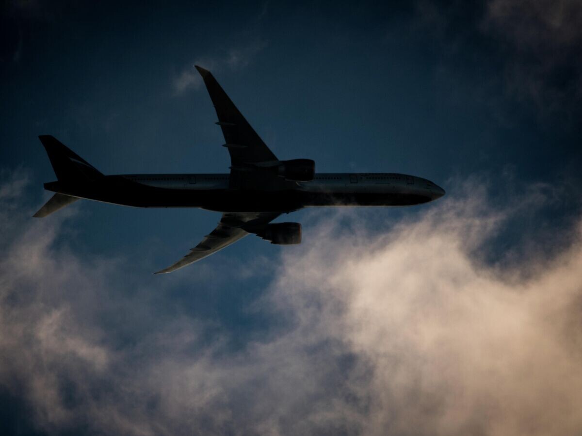    Пассажирский самолет | © РИА Новости / Владимир Сергеев