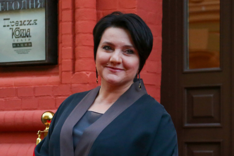 Инга Оболдина
Фото: Сергей Ведяшкин/АГН «Москва»