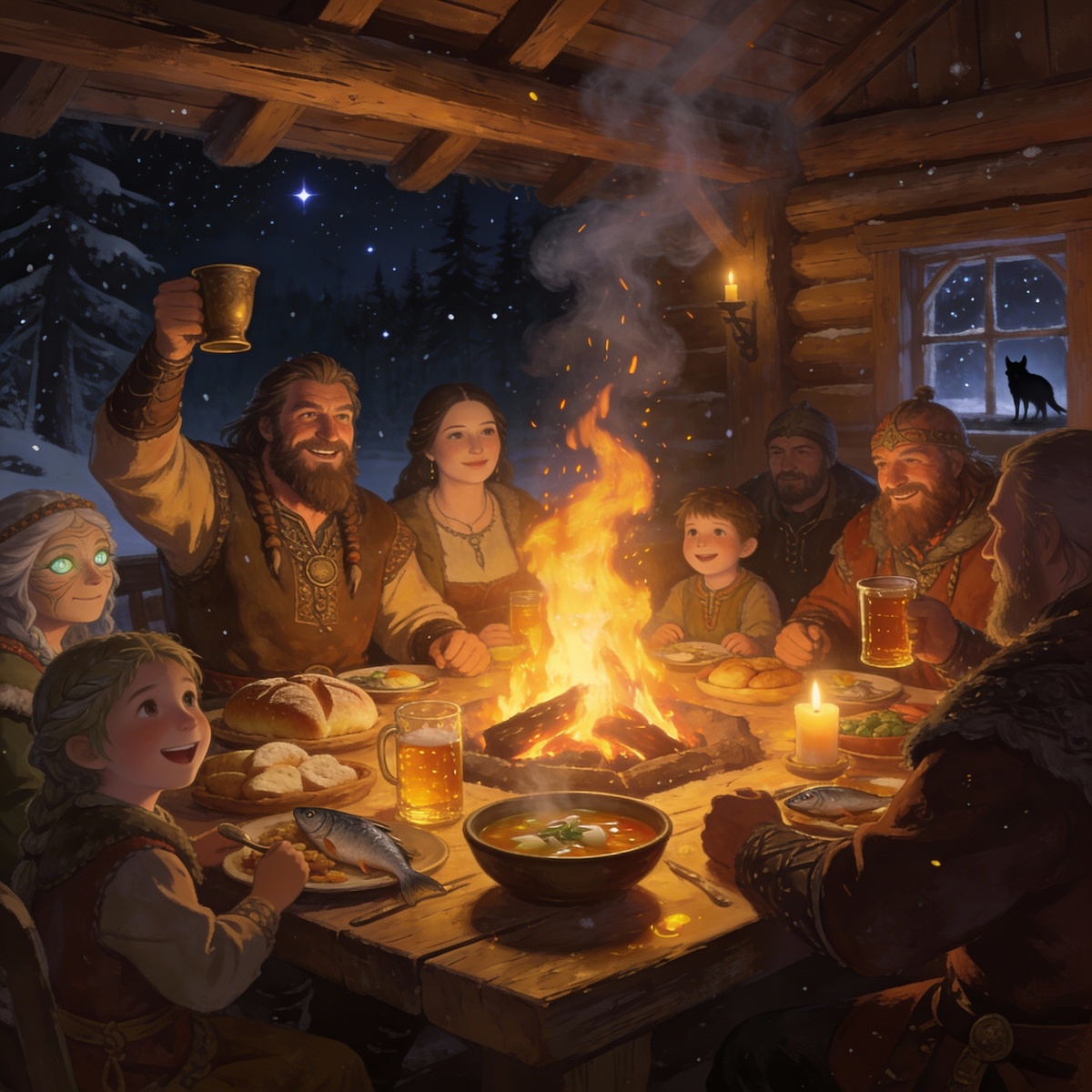 Изображение сгенерировано нейросетью perplexity.ai