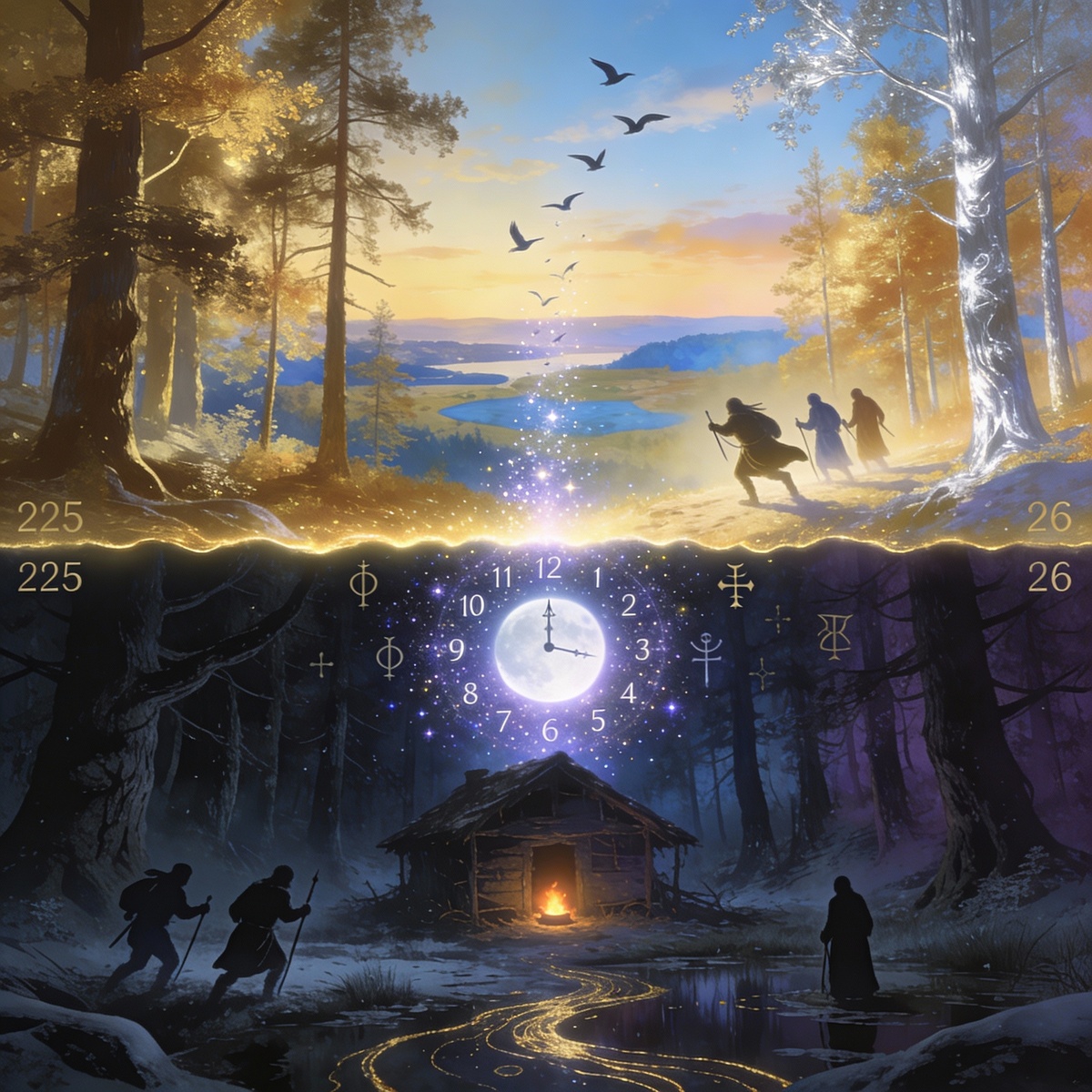 Изображение сгенерировано нейросетью perplexity.ai