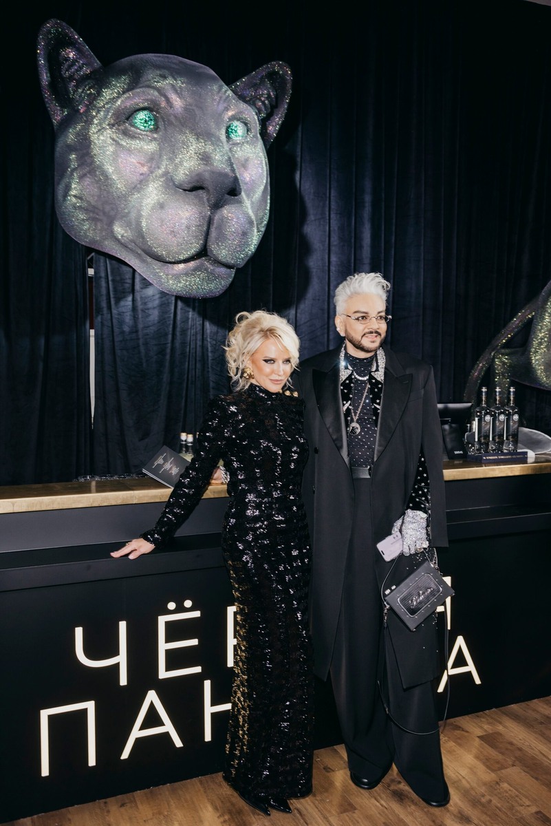 Виктория Шелягова и Филипп Киркоров / фото: Екатерина Гусева