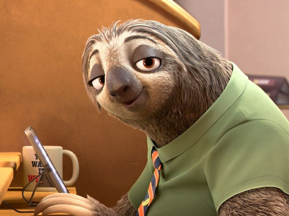    Кадр из мультфильма "Зверополис" | © B&H Film Distribution Company (2016)