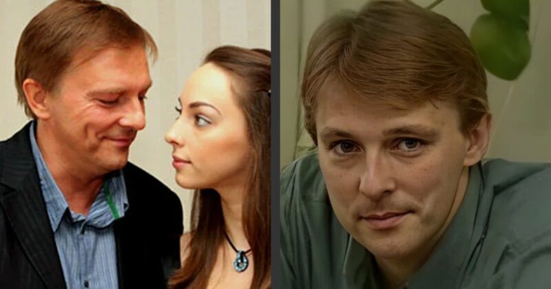    Елизавета Нилова с отцом Алексеем Ниловым