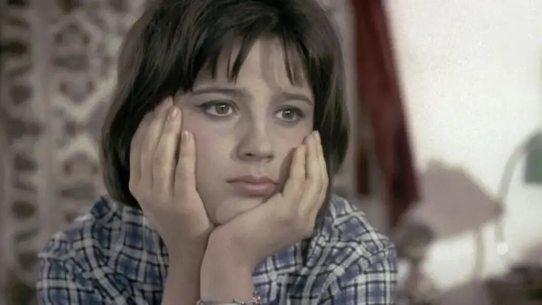    Кадр из фильма "Кавказская пленница, или Новые приключения Шурика" (1966), режиссёр Леонид Гайдай