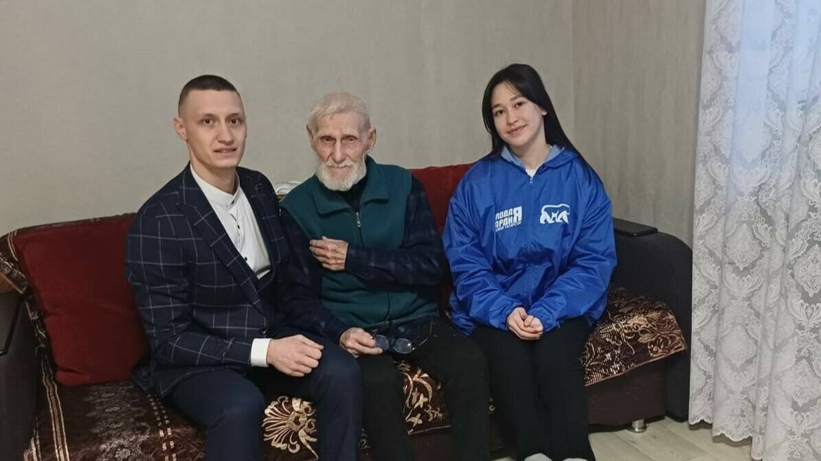 Фото: пресс-служба Татарстанского регионального отделения партии «Единая Россия»