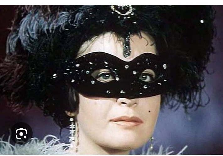 Розалинда, "Летучая мышь" 