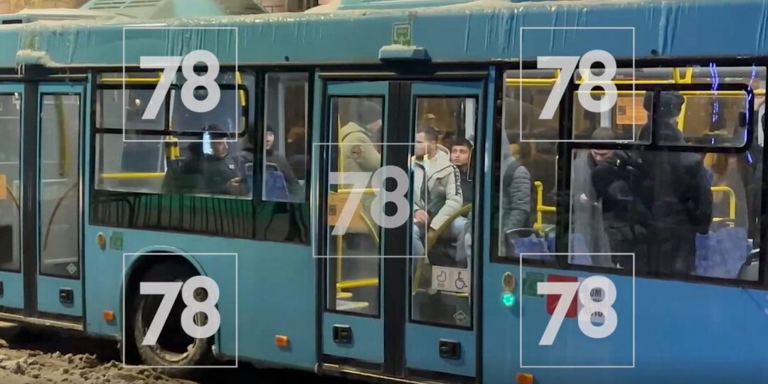 Рейды по проверке мигрантов проходят в центре Петербурга