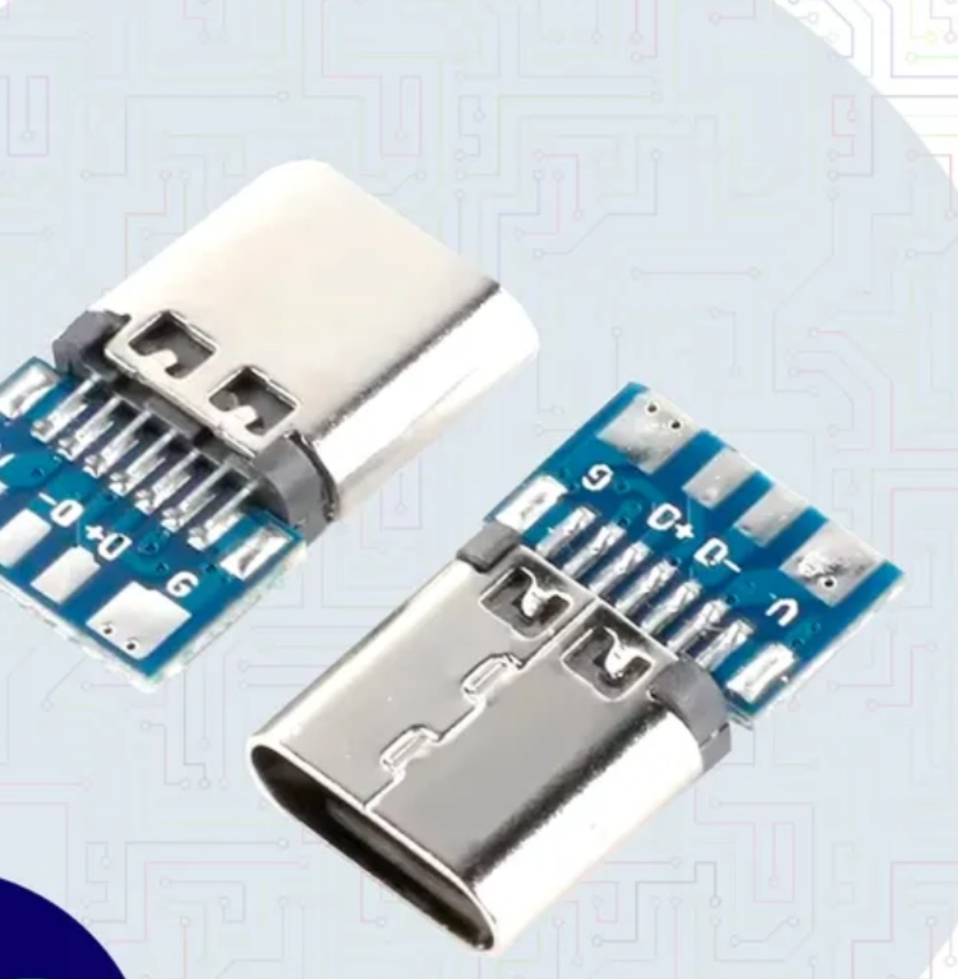 Type C. Справа + , слева -. 