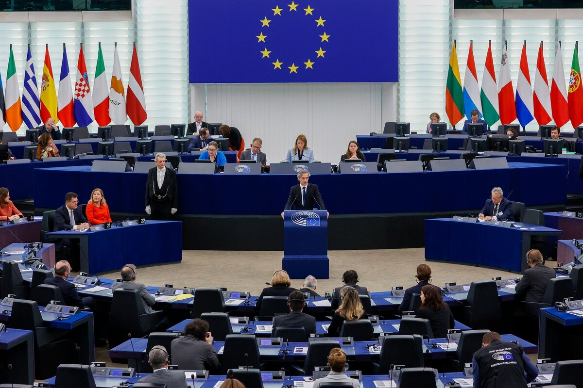     / Источник: © JULIEN WARNAND/EPA/TASS