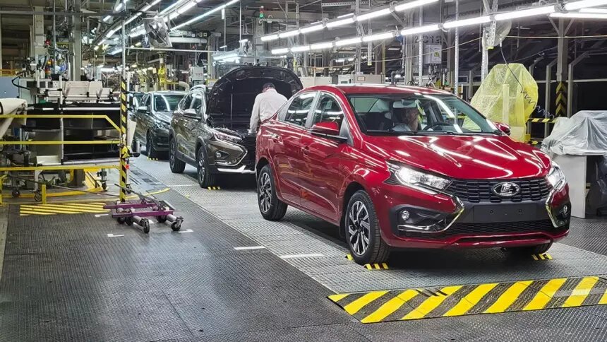    АвтоВАЗ