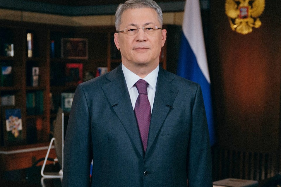    Фото: Администрация главы Башкирии