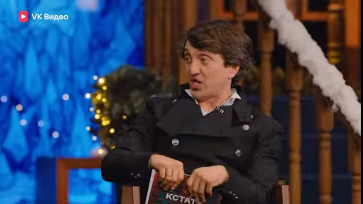 "Почему?!!! У меня сыну посвящена. Я нормальный правда!"