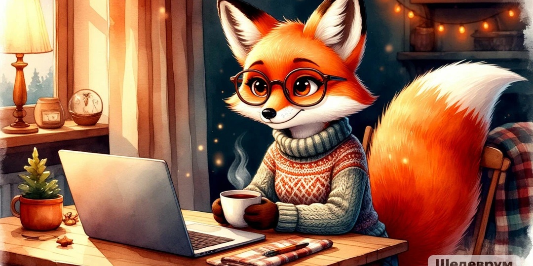 Дом мамы Лисы: я просто скажу спасибо этому году