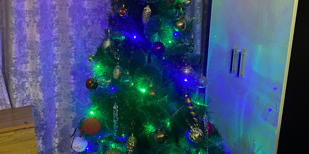 Я  в Новом Году желаю всем….