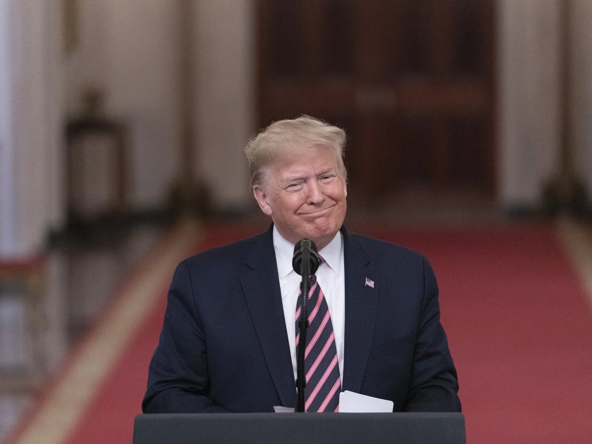     У Трампа пятеро детей и восемь внуков