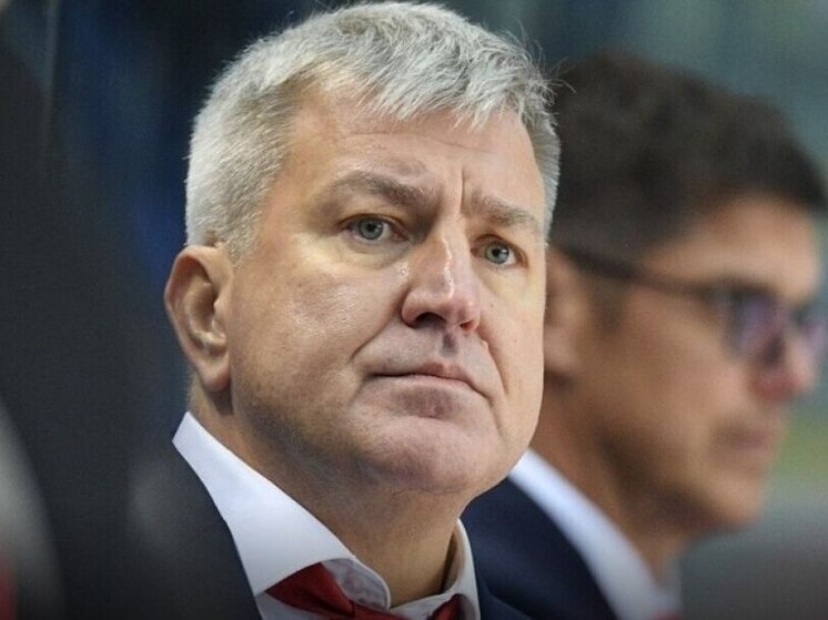     Фото: Федерация Хоккея России