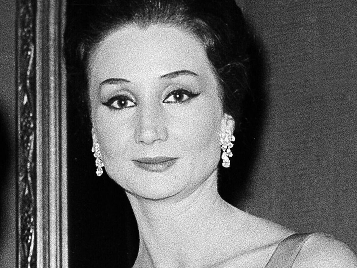    Дизайнер Жаклин де Риб | © AP Photo / Marty Lederhandler