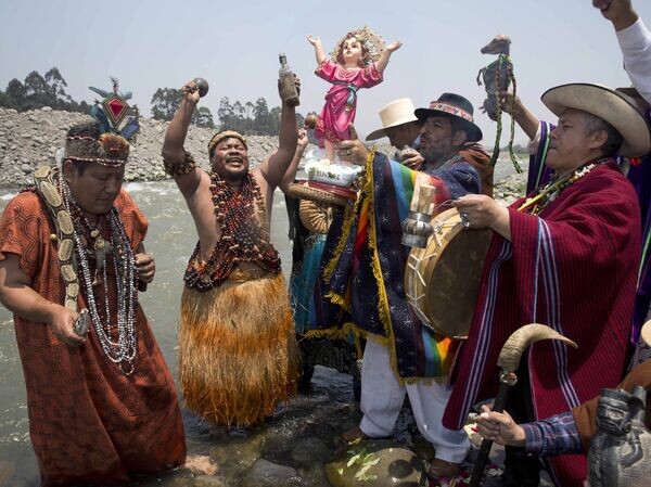    © AP Photo / Martin Mejia