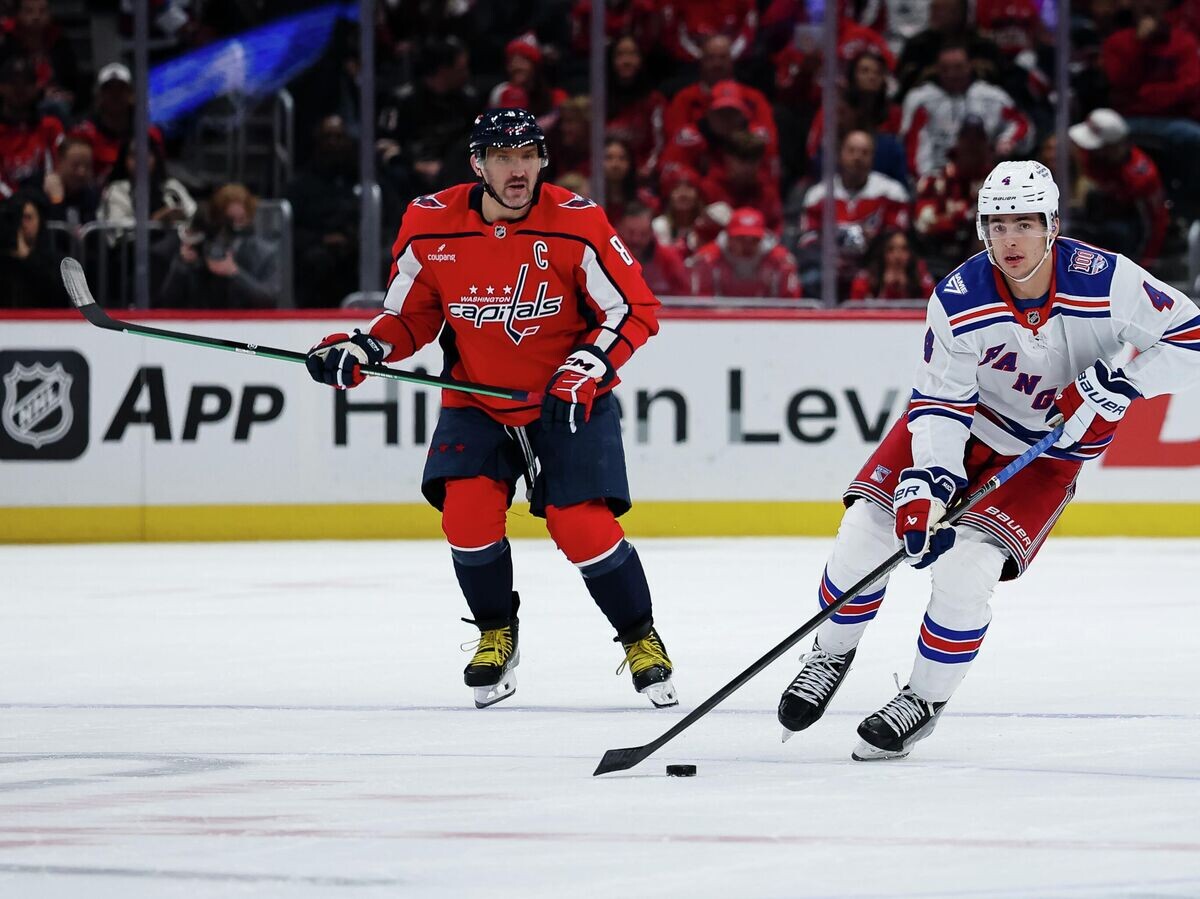    Александр Овечкин | © Getty Images / Scott Taetsch