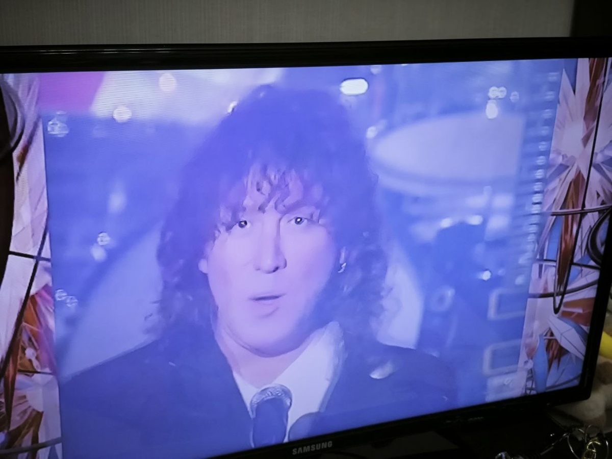 Узнаёте артиста? Сколько ж ему здесь лет? Фото: Вадим Алексеев. 