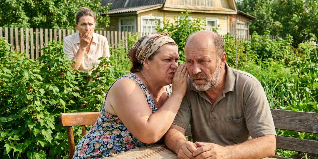 Я случайно услышала разговор мужа с сестрой обо мне и переписала завещание