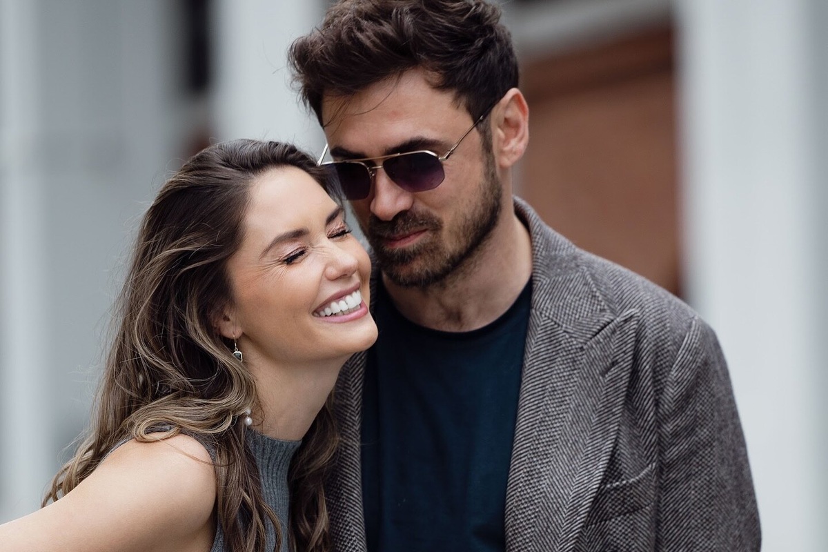     Многодетная мама счастлива: Агата Муцениеце подвела итоги 2025 года, показав честное видео