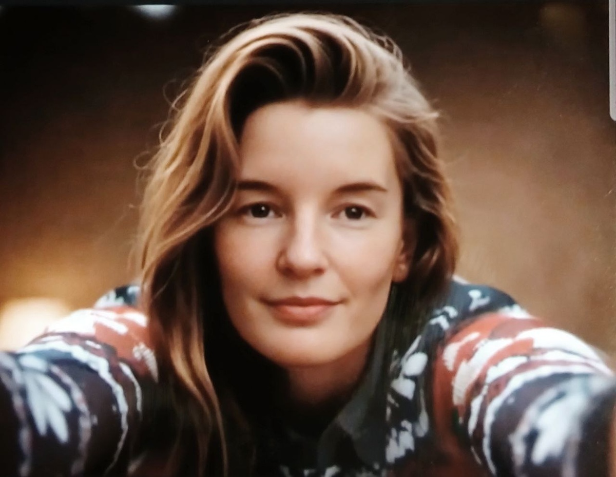 Как вам мой свитер? )