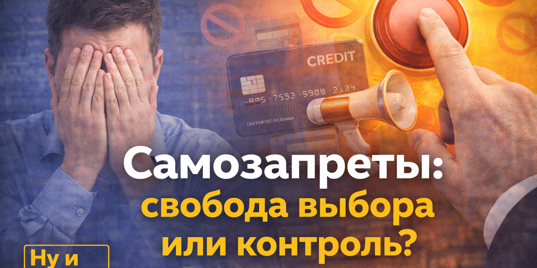 Самозапреты: помощь людям или мягкая форма контроля