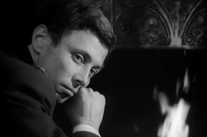    Кадр из фильма "Вариант "Омега" (1975). Режиссёр: Антонис-Янис Воязос. Творческое объединение "Экран".