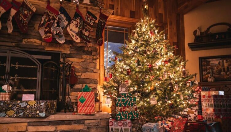    Как сделать новогоднюю елку со вкусом лета? Фото: Mike Cox on Unsplash