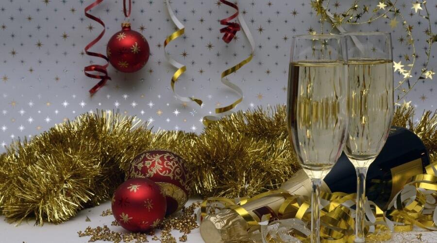    Можно ли отмечать Новый год круглый год? Фото: по лицензии PxHere